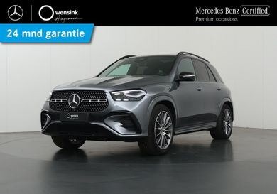 Mercedes-Benz GLE 350, 2024