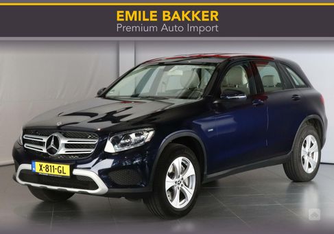 Mercedes-Benz GLC 350, 2018
