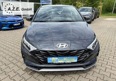 Hyundai i20, 2026 2