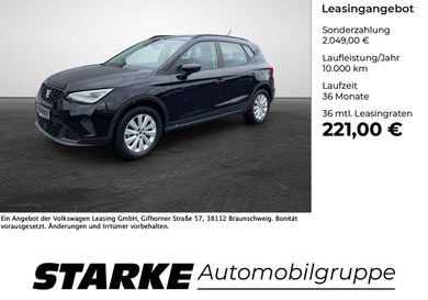 Seat Arona, 2024