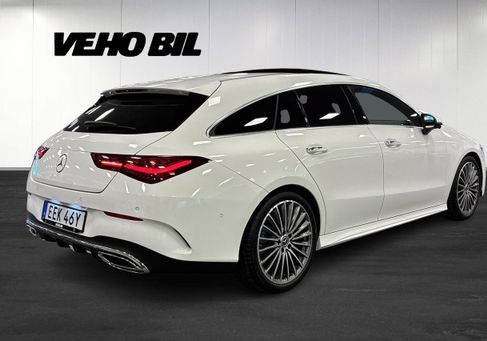 Mercedes-Benz CLA 200 Shooting Brake, 2025