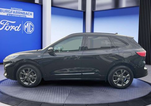 Ford Kuga, 2021