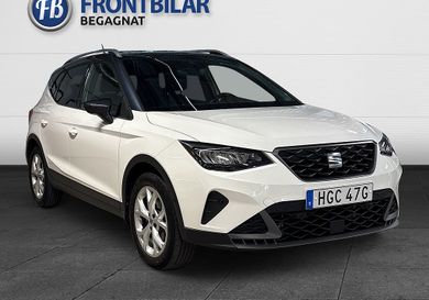 Seat Arona, 2023