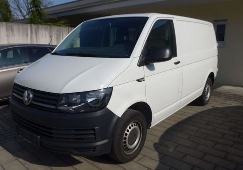 Volkswagen T6 Transporter, 2017
