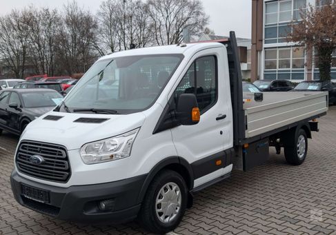 Ford Transit, 2019