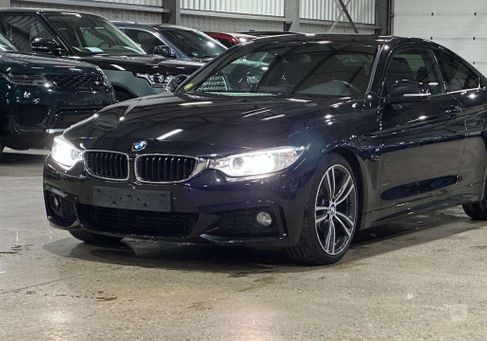 BMW 4 Serija, 2014