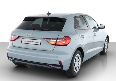 Audi A1, 2025