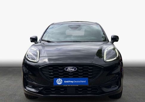 Ford Puma, 2025