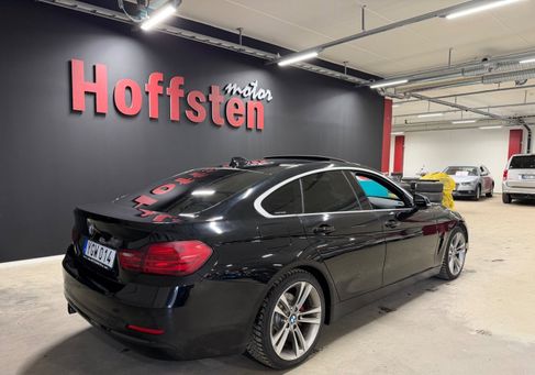 BMW 428 Gran Coupé, 2016