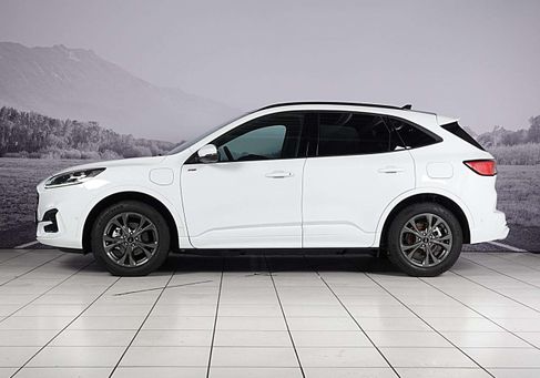 Ford Kuga, 2022