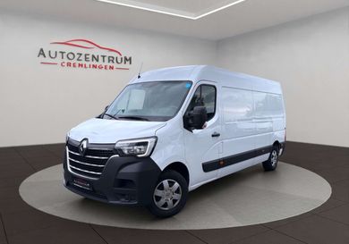 Renault Master, 2023