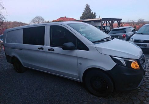 Mercedes-Benz Vito, 2023