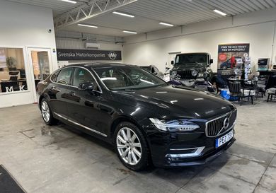 Volvo S90, 2017