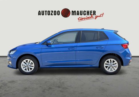 Skoda Fabia, 2026
