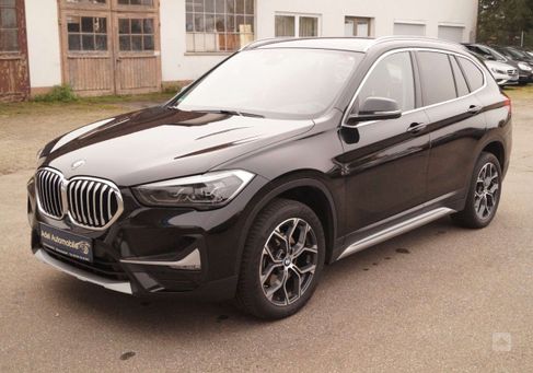 BMW X1, 2021