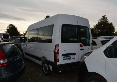 Renault Master, 2022 2