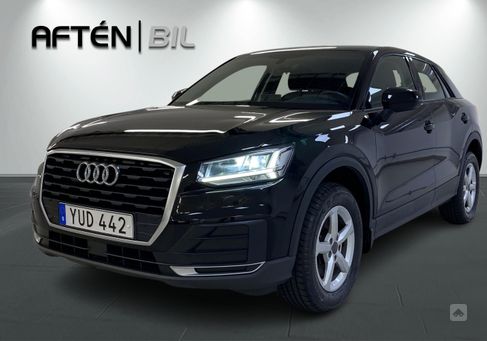 Audi Q2, 2018