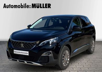 Peugeot 3008, 2020