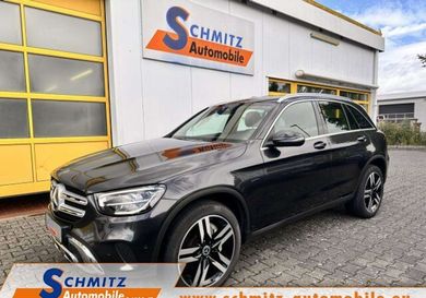 Mercedes-Benz GLC 300, 2021