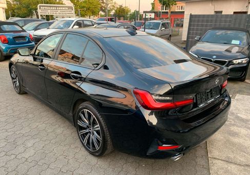 BMW 320, 2019