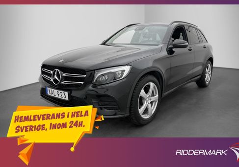Mercedes-Benz GLC 220, 2017