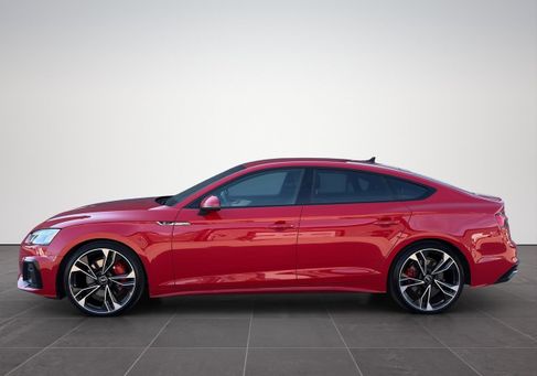 Audi A5, 2021