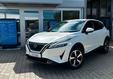 Nissan Qashqai, 2023