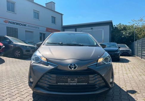Toyota Yaris, 2019