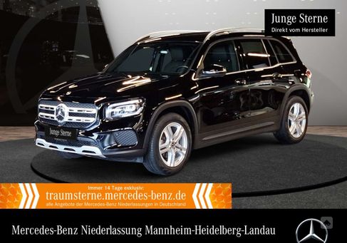Mercedes-Benz GLB 200, 2020