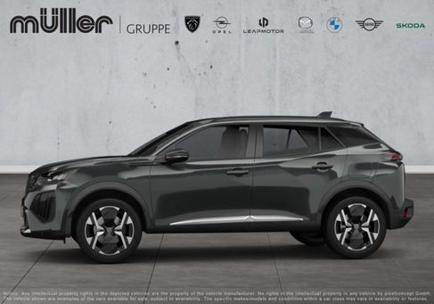 Peugeot 2008, 2026