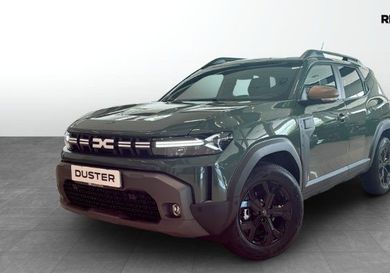 Dacia Duster, 2026
