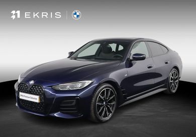 BMW 420 Gran Coupé, 2024