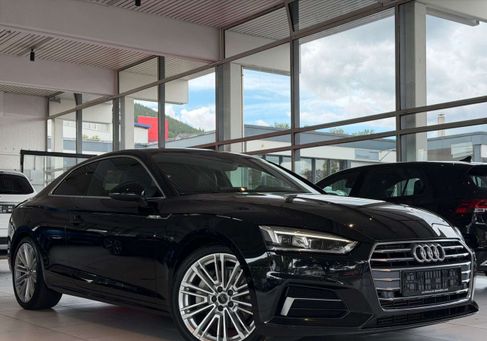 Audi A5, 2018 2