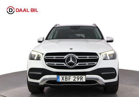Mercedes-Benz GLE 350, 2022