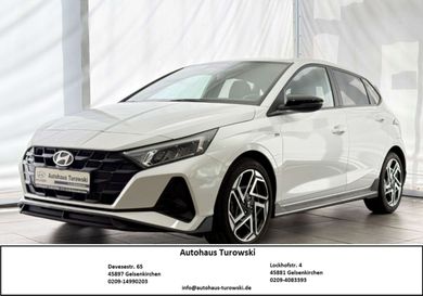 Hyundai i20, 2025