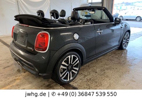 MINI Cooper S, 2022
