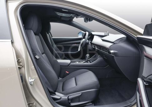 Mazda 3, 2026