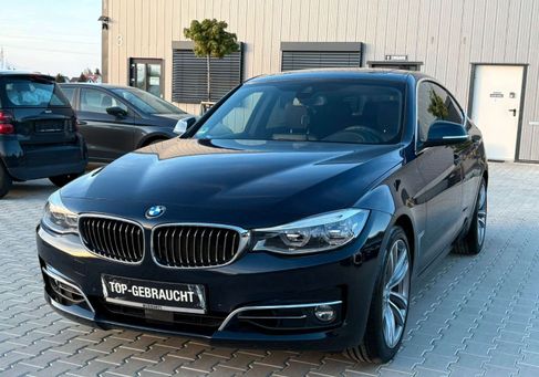 BMW 340, 2017