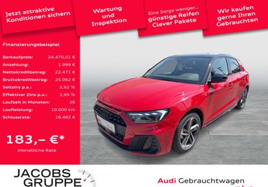 Audi A1, 2025