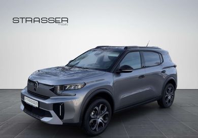 Citroën C3 Aircross, 2025