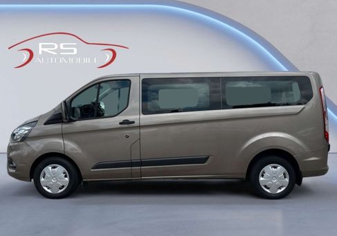 Ford Transit, 2019
