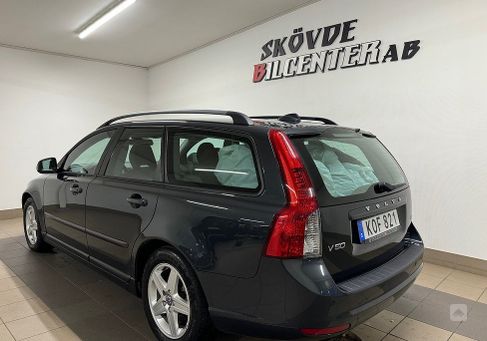 Volvo V50, 2010