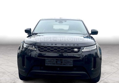 Land Rover Range Rover Evoque, 2021