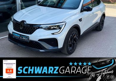 Renault Arkana, 2025