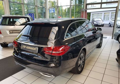 Mercedes-Benz C 180, 2019
