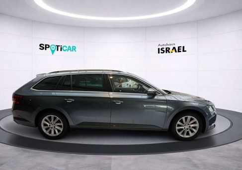 Skoda Superb, 2018