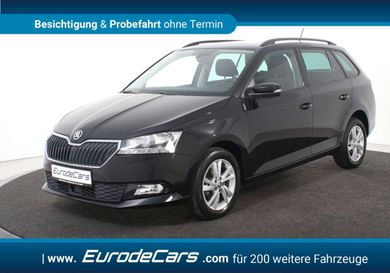 Skoda Fabia, 2021