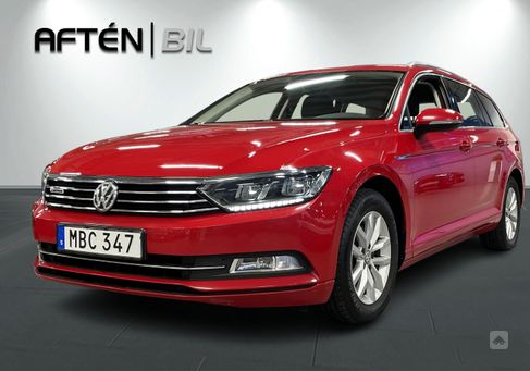 Volkswagen Passat Variant, 2016