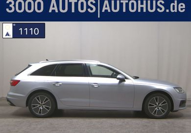 Audi A4, 2022