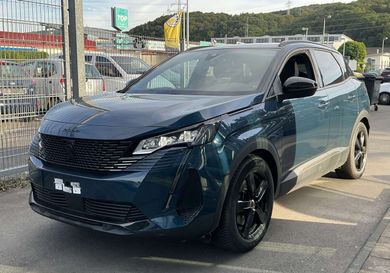 Peugeot 3008, 2022